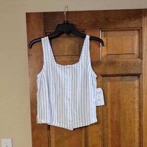 Time And Tru Tank
